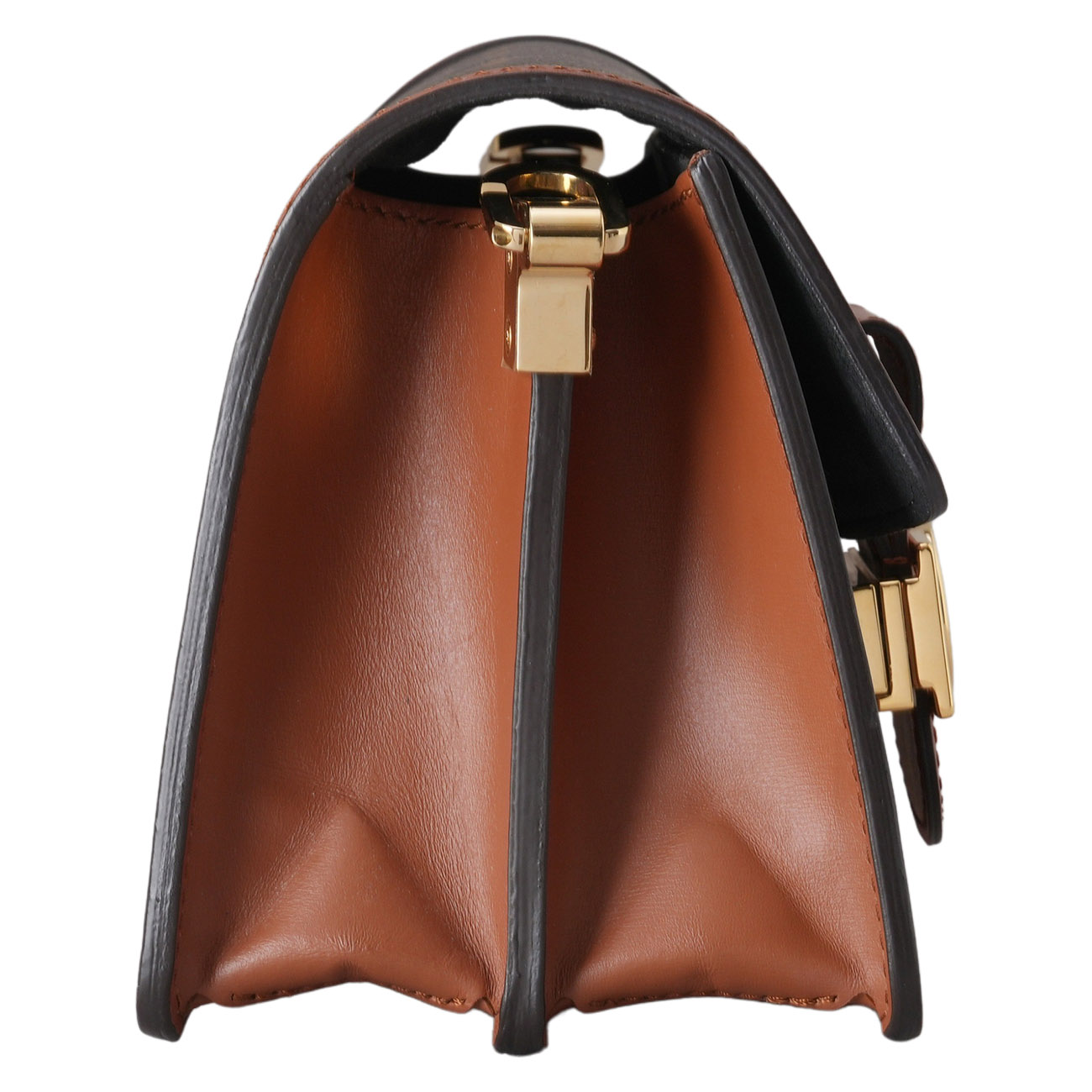 LOUIS VUITTON(USED)루이비통 모노그램 미니 도핀